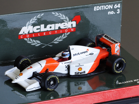 Mika Hakkinen Collection