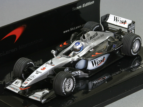 Mika Hakkinen Collection