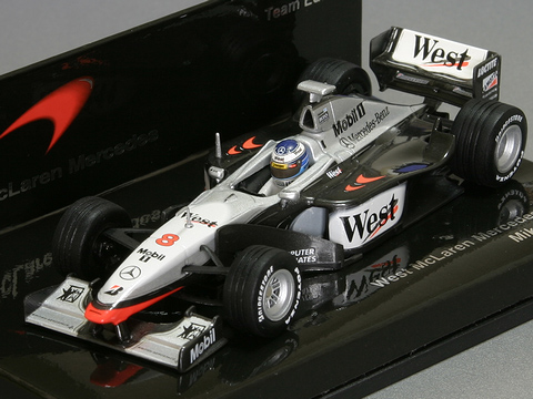 ミカ・ハッキネン コレクション Mika Hakkinen Collection