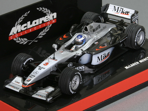 Mika Hakkinen Collection