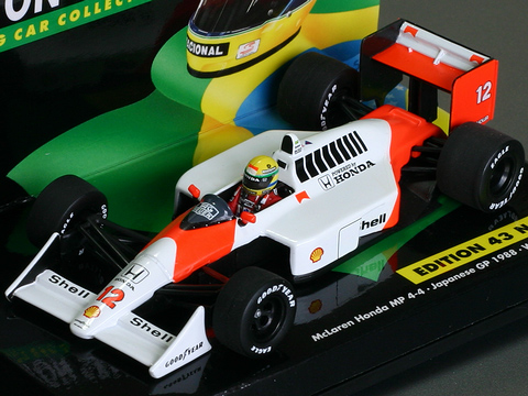 Ayrton Senna Collection