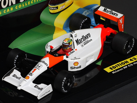 Ayrton Senna Collection