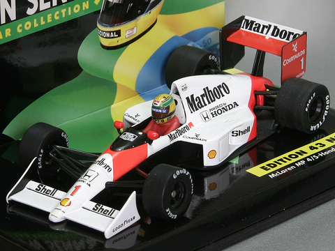 Ayrton Senna Collection Ayrton Senna Collection
