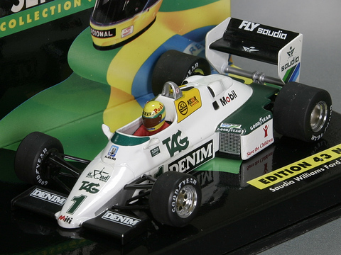 Ayrton Senna Collection