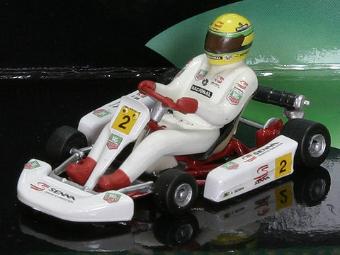 Ayrton Senna Collection