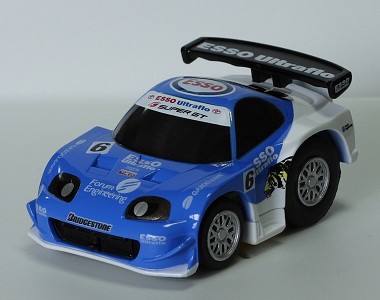 GTスープラチョロQ～