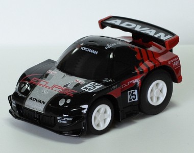 GTスープラチョロQ～